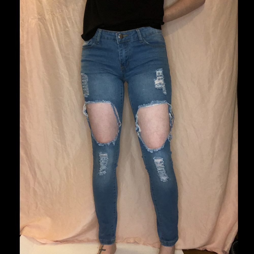 Lime Tree JJ Yak Jeans size 5